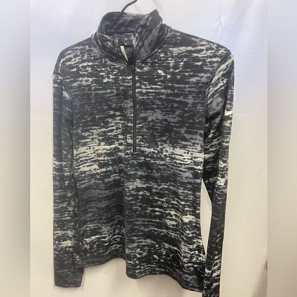 Nike Dri-Fit Running Top - Picture 1 of 4